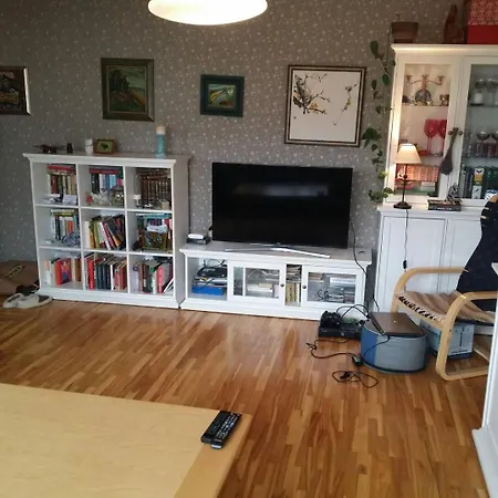 Lovely In A Centrally Located Flat * 维尔纽斯