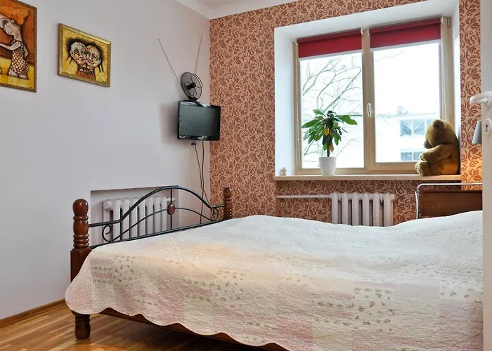 Appartamento Lovely In A Centrally Located Flat *