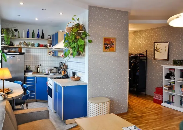 Διαμέρισμα Lovely In A Centrally Located Flat