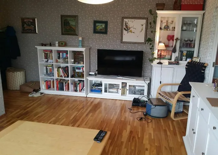 Lovely In A Centrally Located Flat * 빌뉴스