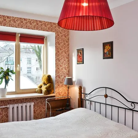 Lovely In A Centrally Located Flat Vilnius